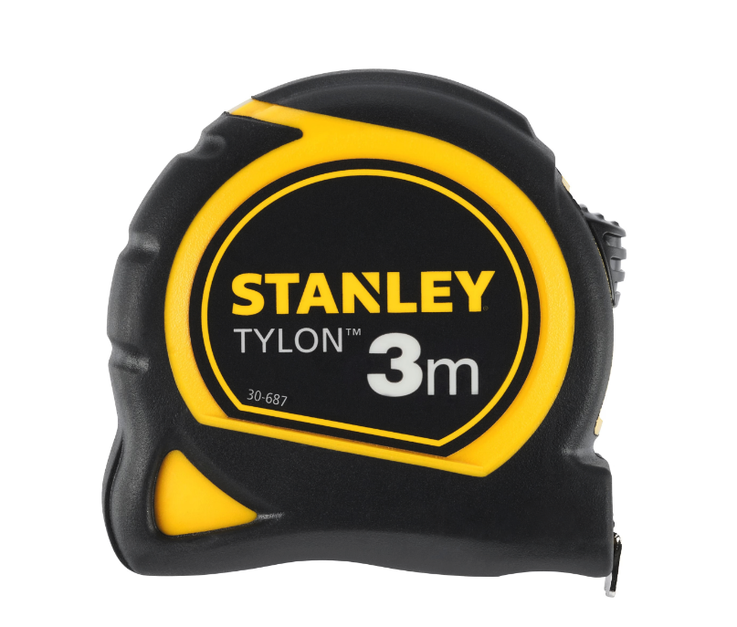 Bild von STANLEY Bandmass Tylon 3m